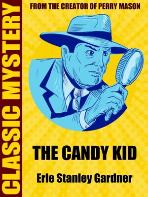 cover image of The Candy Kid